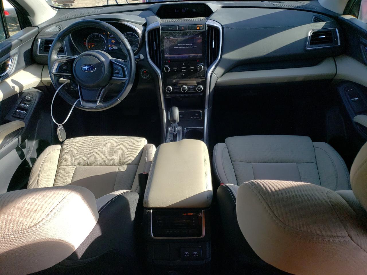 4s4wmafd3k3468591 4S4WMAFD3K3468591 2019 Subaru Ascent Premium