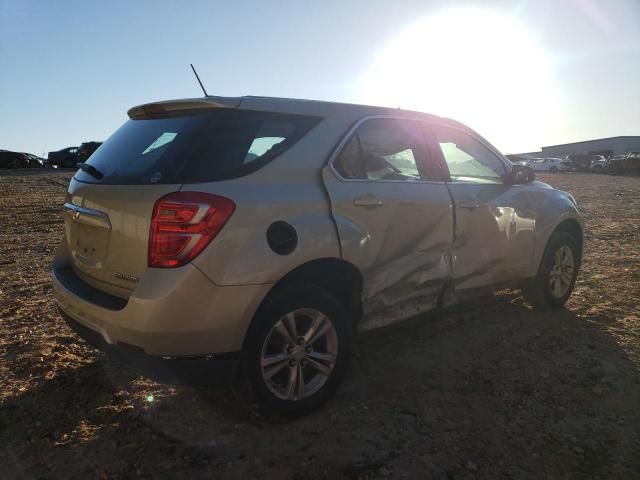 2GNALBEK0G1131789 | 2016 CHEVROLET EQUINOX LS