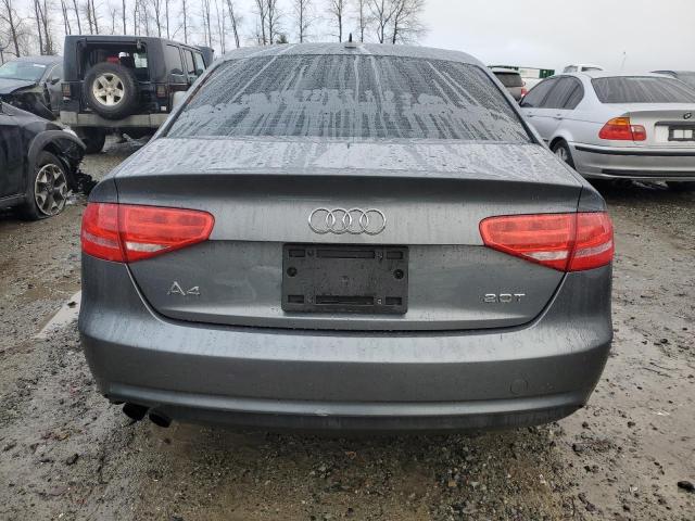 VIN WAUAFAFL2DN043805 2013 Audi A4, Premium no.6