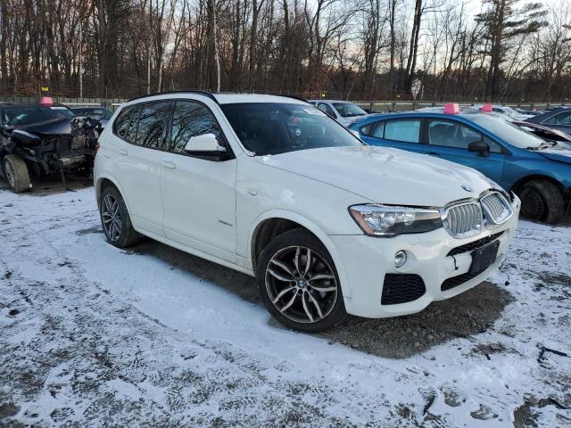 5UXWX9C35H0T20635 | 2017 BMW X3 XDRIVE2