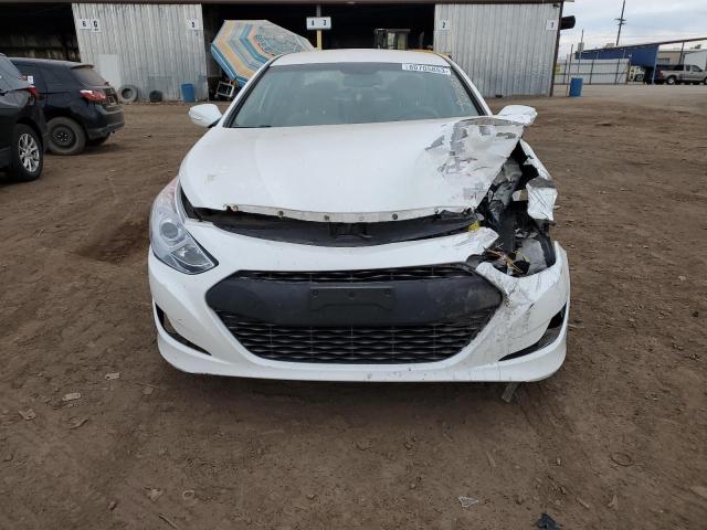 KMHEC4A43FA134828 | 2015 HYUNDAI SONATA HYB