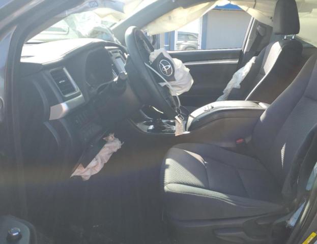 5TDZZRFH2JS236906 | 2018 TOYOTA HIGHLANDER