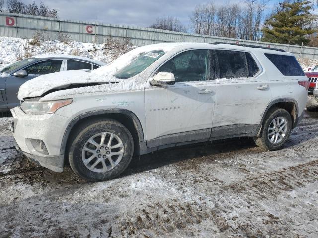 1GNERHKW5KJ318289 | 2019 CHEVROLET TRAVERSE L