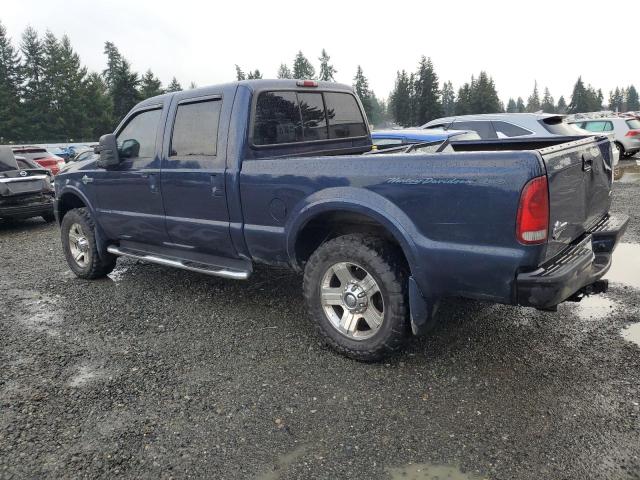 1FTSW21P35EC51720 | 2005 Ford f250 super duty