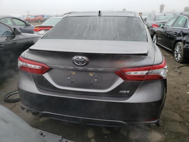 4T1BZ1HK6JU006577 | 2018 TOYOTA CAMRY XSE