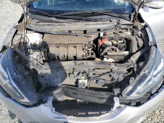 3N1AB7AP0HY240009 | 2017 NISSAN SENTRA S