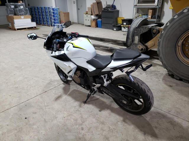 2021 HONDA CBR500 RA MLHPC6255M5200119
