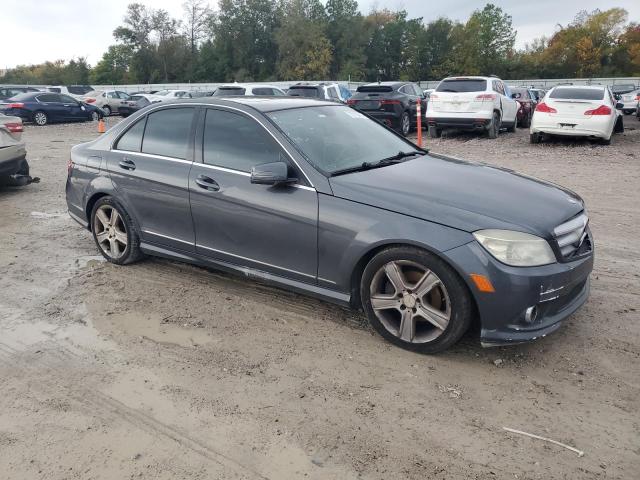 WDDGF8BB6AF436544 | 2010 MERCEDES-BENZ C 300 4MATIC