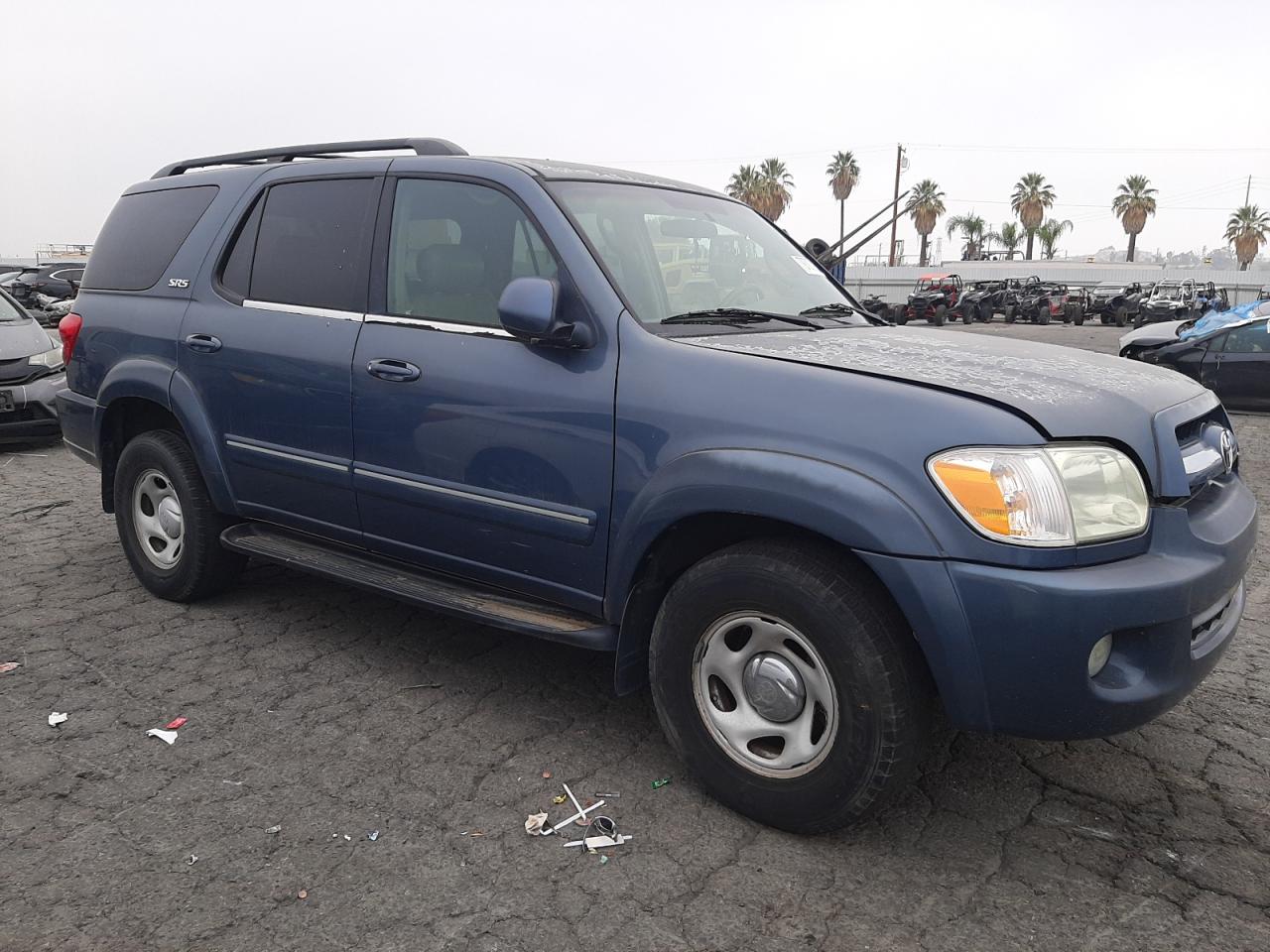 5TDZT34A35S247598 2005 Toyota Sequoia Sr5