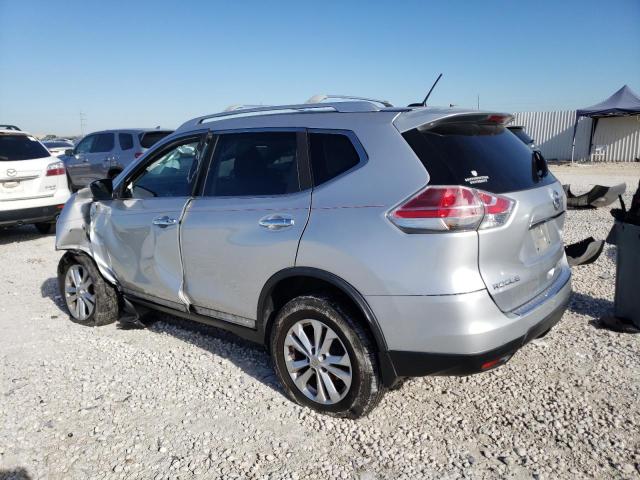 2016 Nissan Rogue S VIN: KNMAT2MT4GP655081 Lot: 78956183