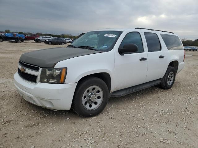 2011 Chevrolet Suburban 