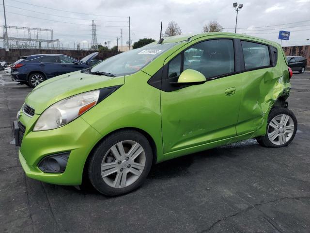 2014 Chevrolet Spark LS