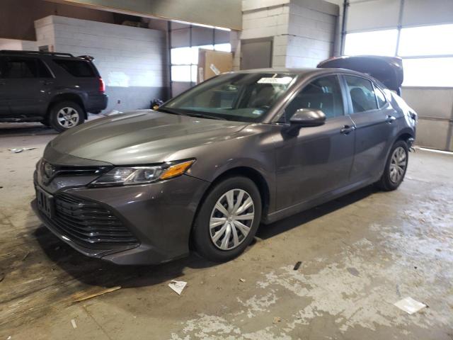 4T1B11HK4JU660081 | 2018 TOYOTA CAMRY L