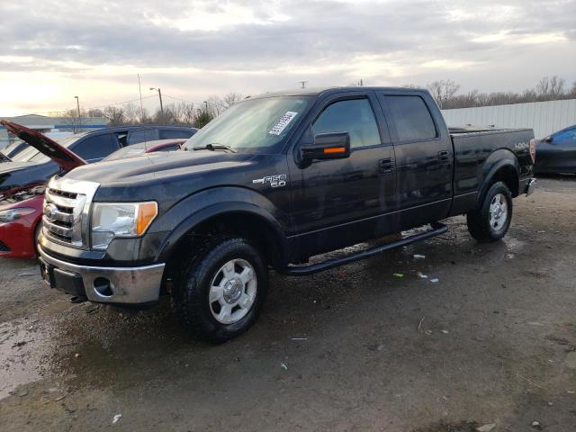 2011 Ford F-150 SuperCrew 