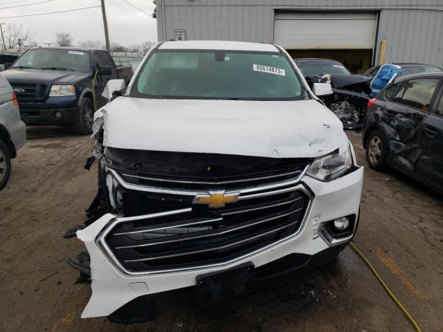 1GNERGKW6JJ207968 | 2018 CHEVROLET TRAVERSE L