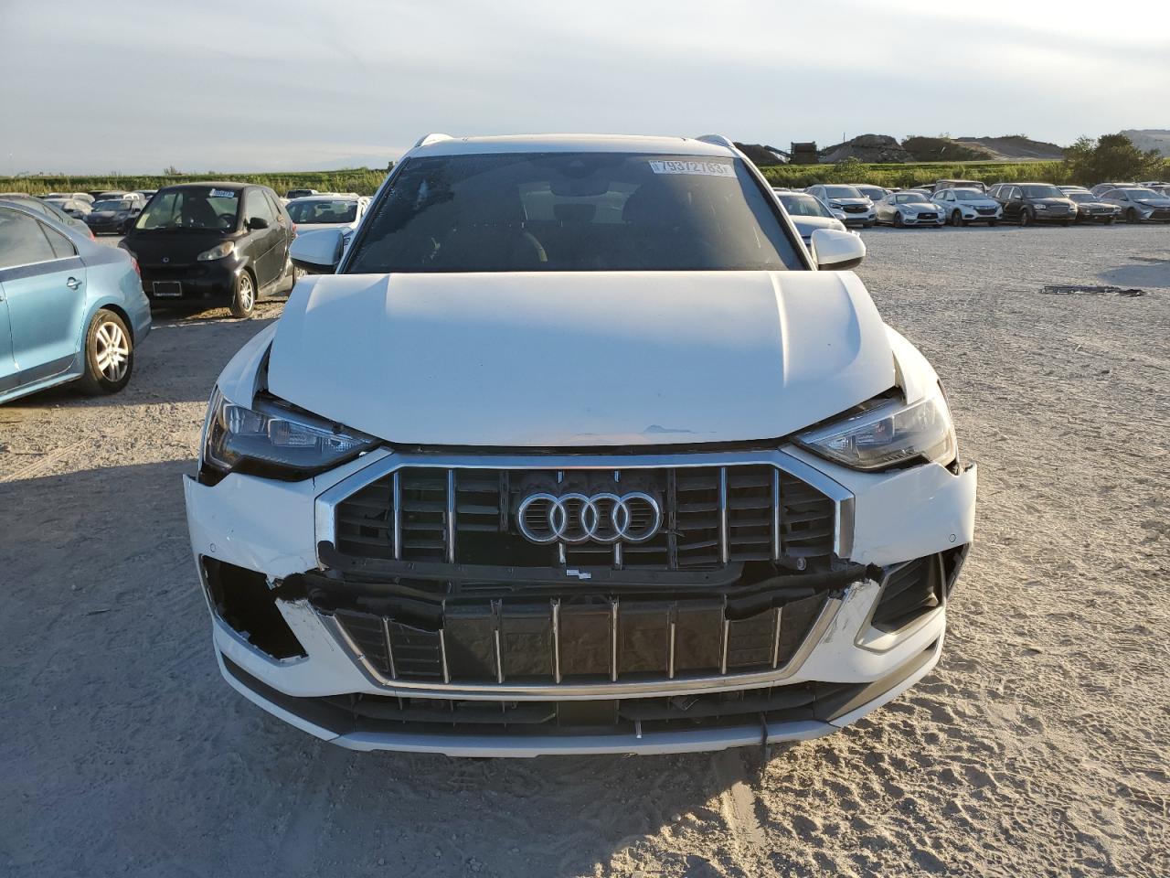 Lot #2993733160 2022 AUDI Q3 PREMIUM