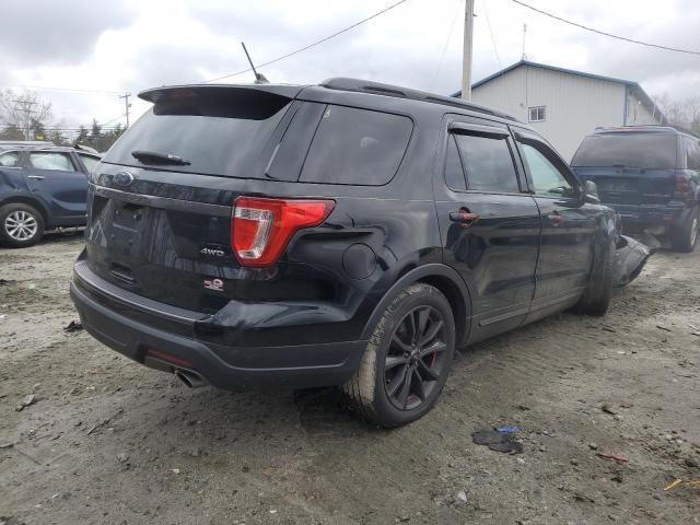 1FM5K8D88JGB50019 | 2018 FORD EXPLORER X