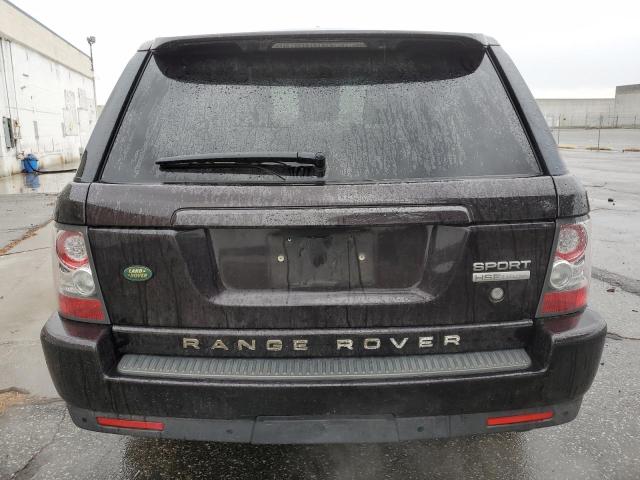 2011 Land Rover Range Rover Sport Lux VIN: SALSK2D41BA263244 Lot: 79047823