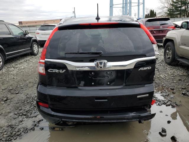 5J6RM4H94FL036555 | 2015 HONDA CR-V TOURI