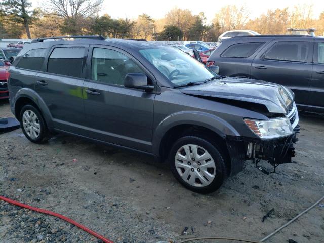 3C4PDCAB5HT552578 | 2017 DODGE JOURNEY SE