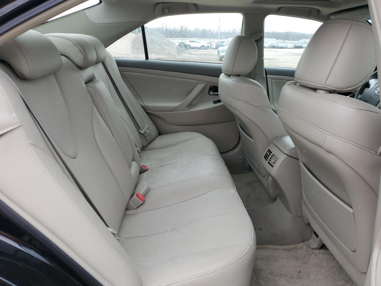 4T1BB46K39U073707 2009 Toyota Camry Hybrid