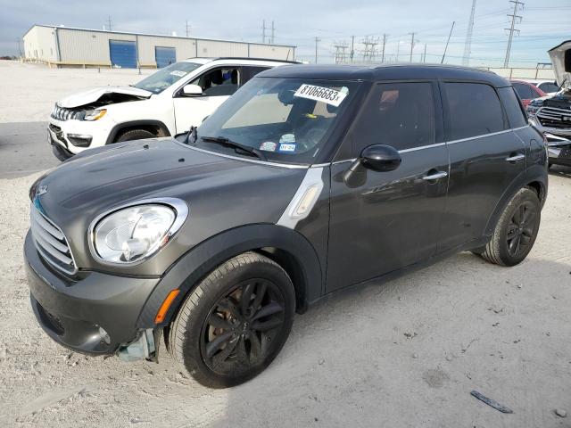 2014 MINI Cooper Countryman 