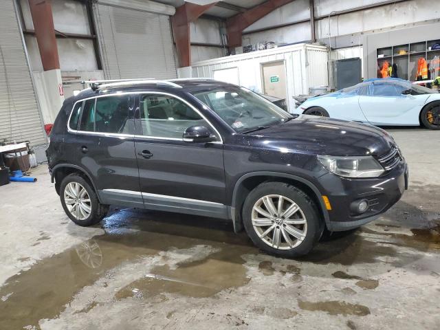 WVGBV3AXXEW576198 | 2014 Volkswagen tiguan s