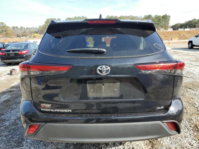 5TDHZRAH7MS527151 | 2021 TOYOTA HIGHLANDER