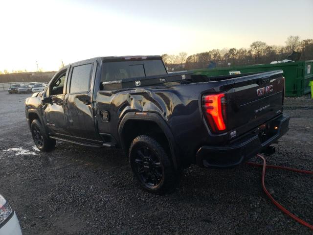 2024 GMC SIERRA K2500 AT4 Photos | AL - BIRMINGHAM - Repairable Salvage ...