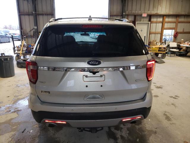 1FM5K7DH9GGB41820 | 2016 FORD EXPLORER X