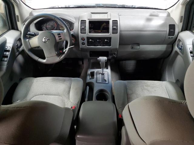 1N6AD07U07C424530 | 2007 Nissan frontier crew cab le