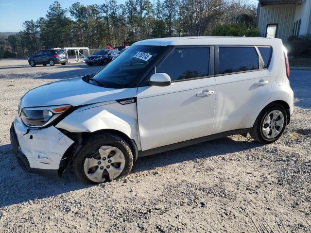 KNDJN2A20F7152412 | 2015 KIA SOUL