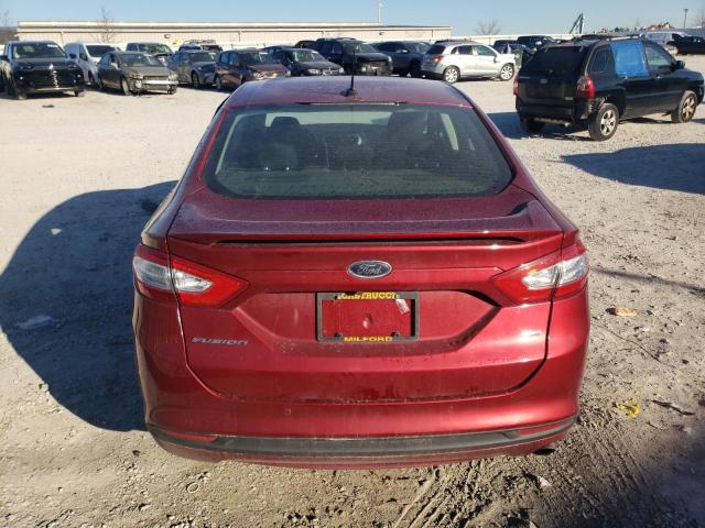 3FA6P0H7XGR212976 | 2016 FORD FUSION SE