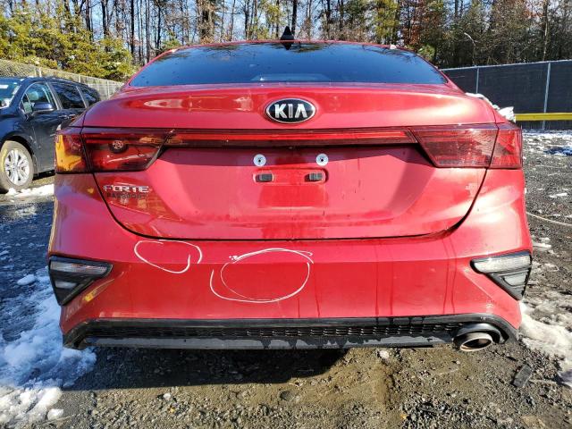 3KPF24AD9KE013501 | 2019 KIA FORTE FE