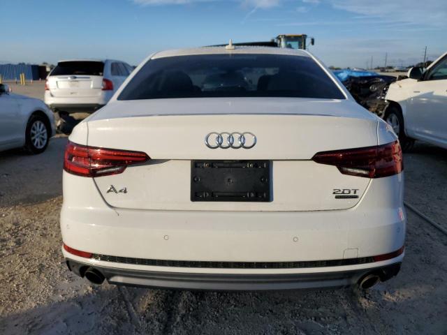 WAUENAF41JA144561 | 2018 AUDI A4 PREMIUM