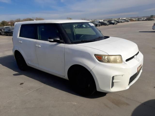 JTLZE4FE8CJ015397 | 2012 Scion xb