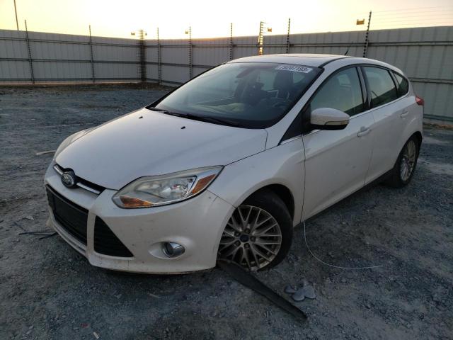 2012 Ford Focus SEL