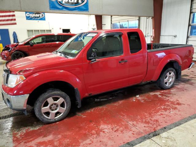 2007 Nissan Frontier 