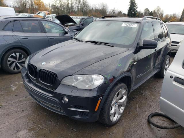 2012 BMW X5 xDrive35d