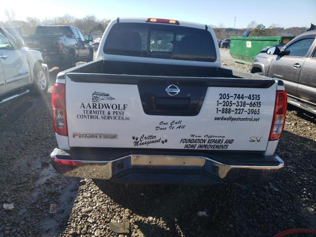 1N6AD0ER0KN722801 | 2019 Nissan frontier s