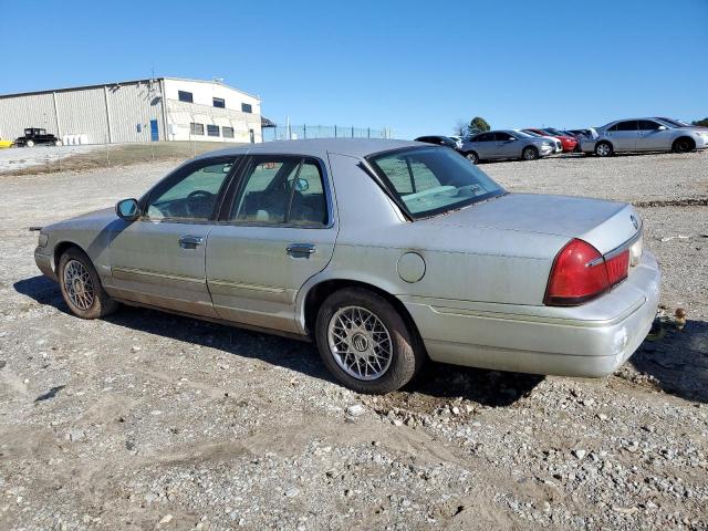 2001 Mercury Grand Marquis Gs VIN: 2MEFM74W21X654439 Lot: 80139343