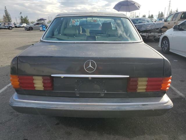 WDBCA32C4FA180037 | 1985 MERCEDES-BENZ 380 SE