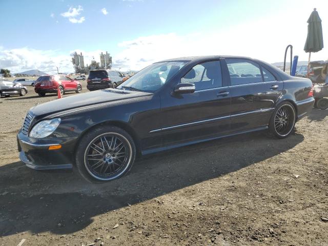 2006 Mercedes-Benz S 430 VIN: WDBNG70J16A463317 Lot: 81444983