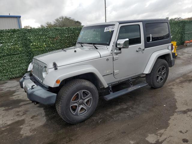 2012 JEEP WRANGLER SAHARA for Sale | FL - ORLANDO SOUTH | Mon. Feb 12 ...