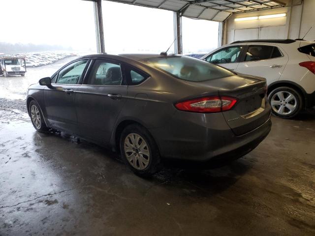 3FA6P0G78ER388598 | 2014 Ford fusion s