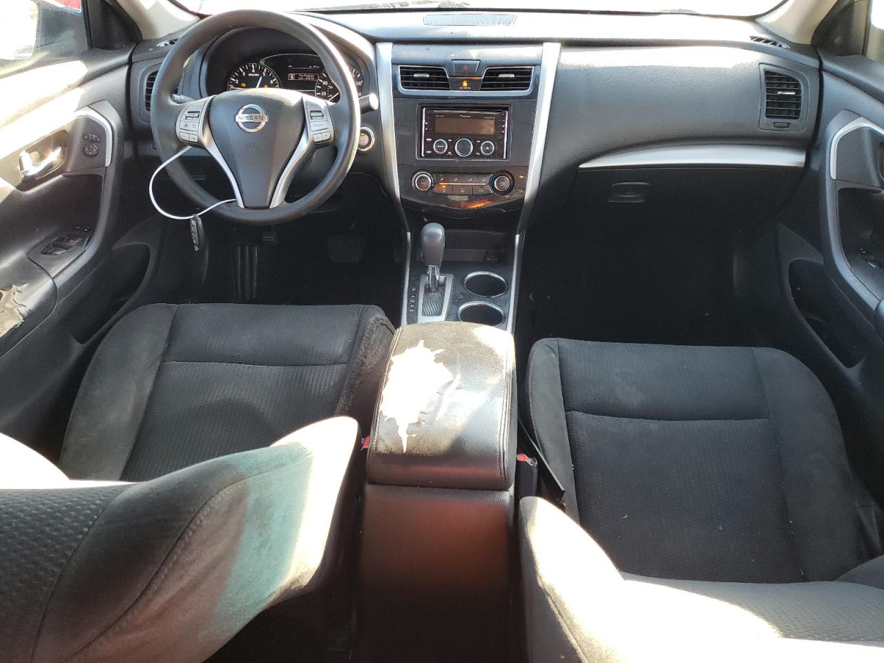 1N4AL3AP4FC295268 2015 Nissan Altima 2.5