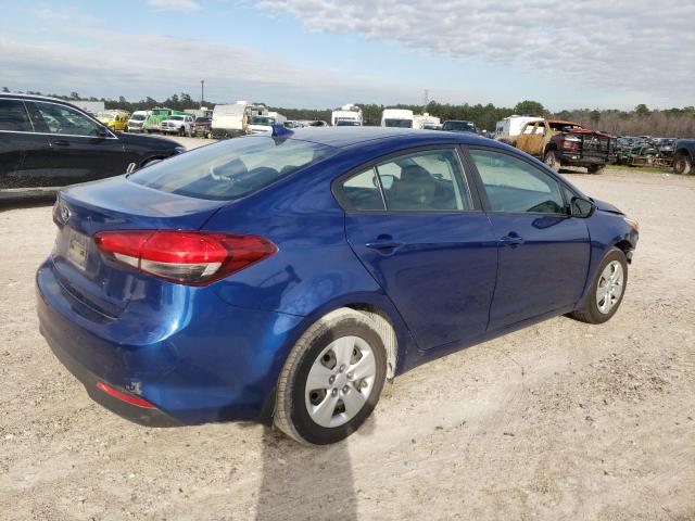 VIN 3KPFK4A7XHE135593 2017 KIA FORTE no.3