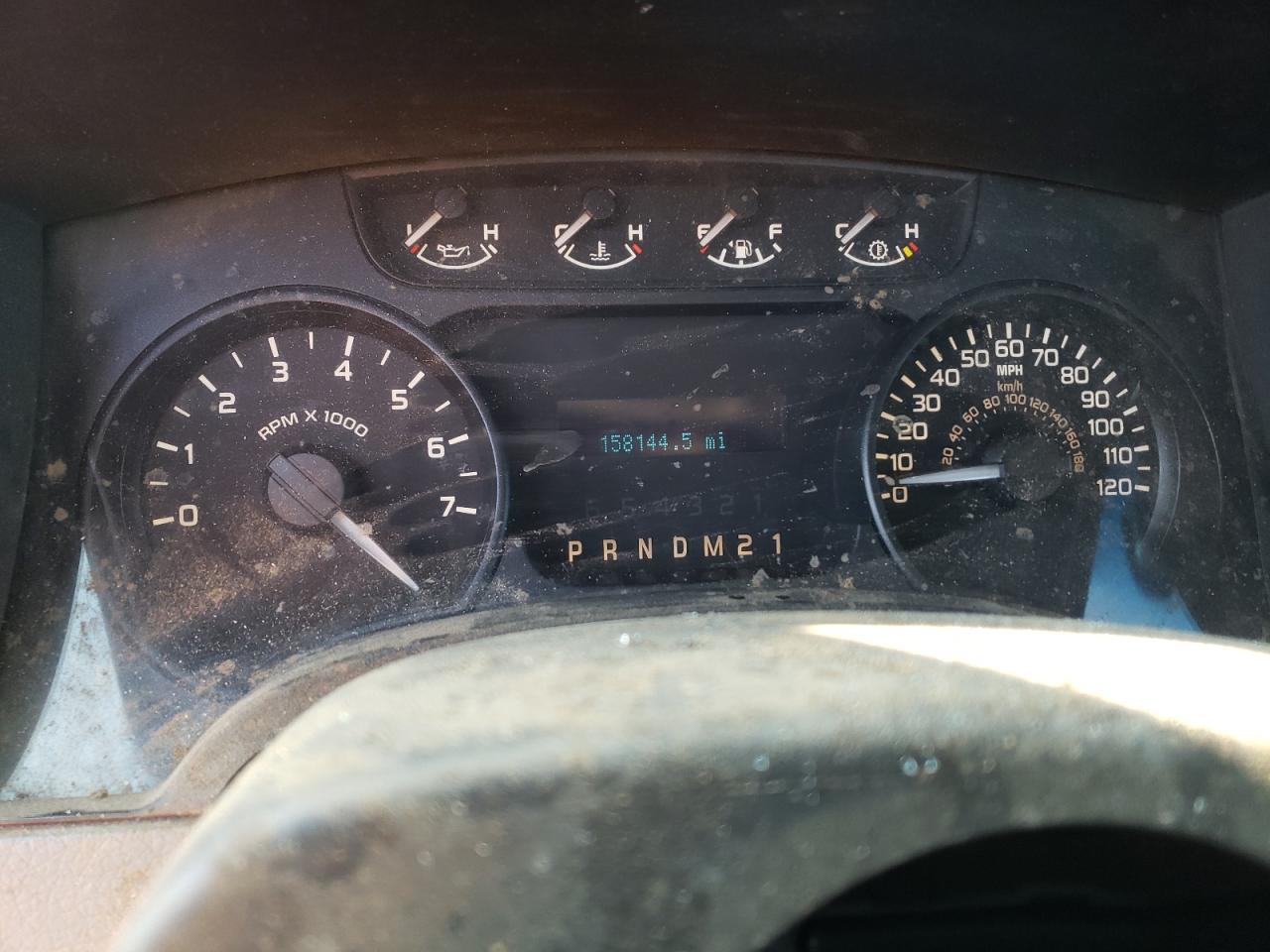 1FTNF1CF1BKD82458 2011 Ford F150