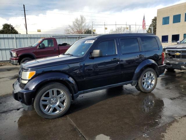 2011 Dodge Nitro Heat