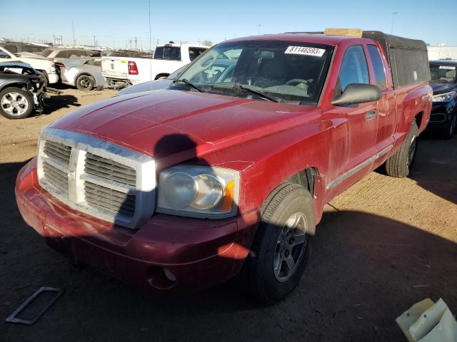 2007 Dodge Dakota SLT